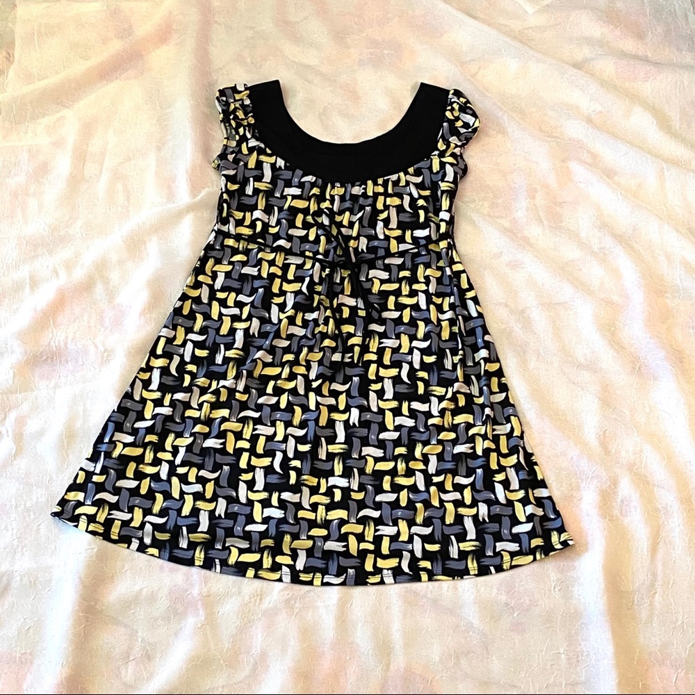 My Michelle Mini Dress Size M